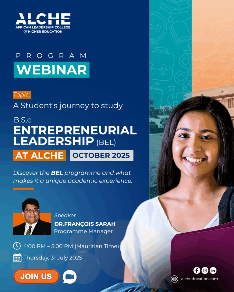 The BEL Student Journey at ALCHE