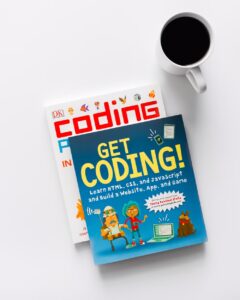 Top Coding Books for Beginners